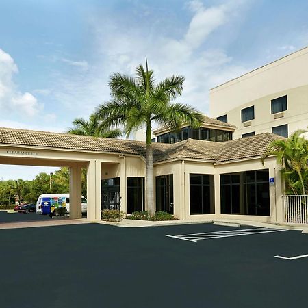 Hilton Garden Inn West Palm Beach Airport Екстер'єр фото
