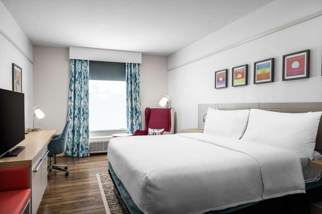 Hilton Garden Inn West Palm Beach Airport Номер фото