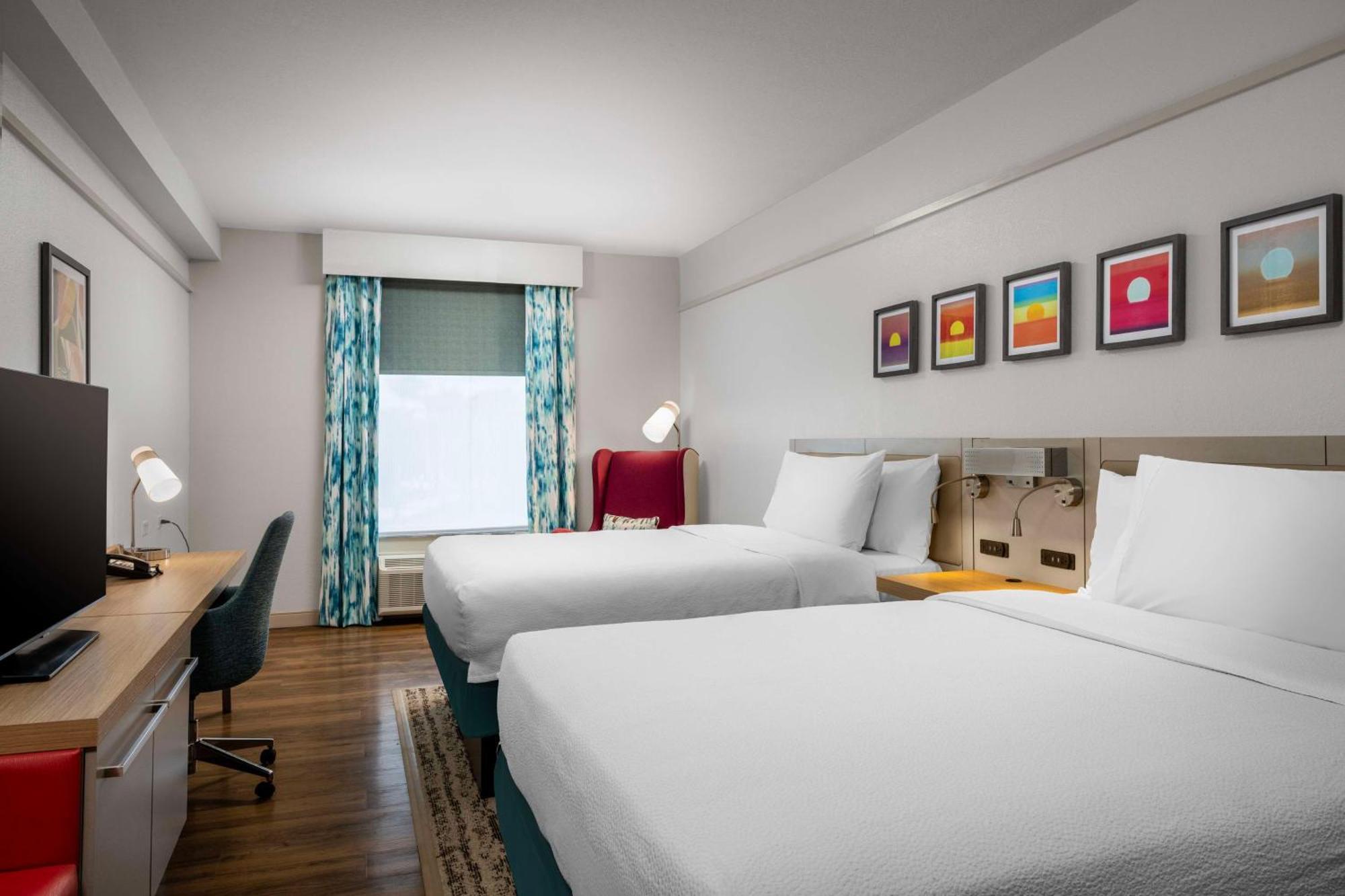 Hilton Garden Inn West Palm Beach Airport Екстер'єр фото