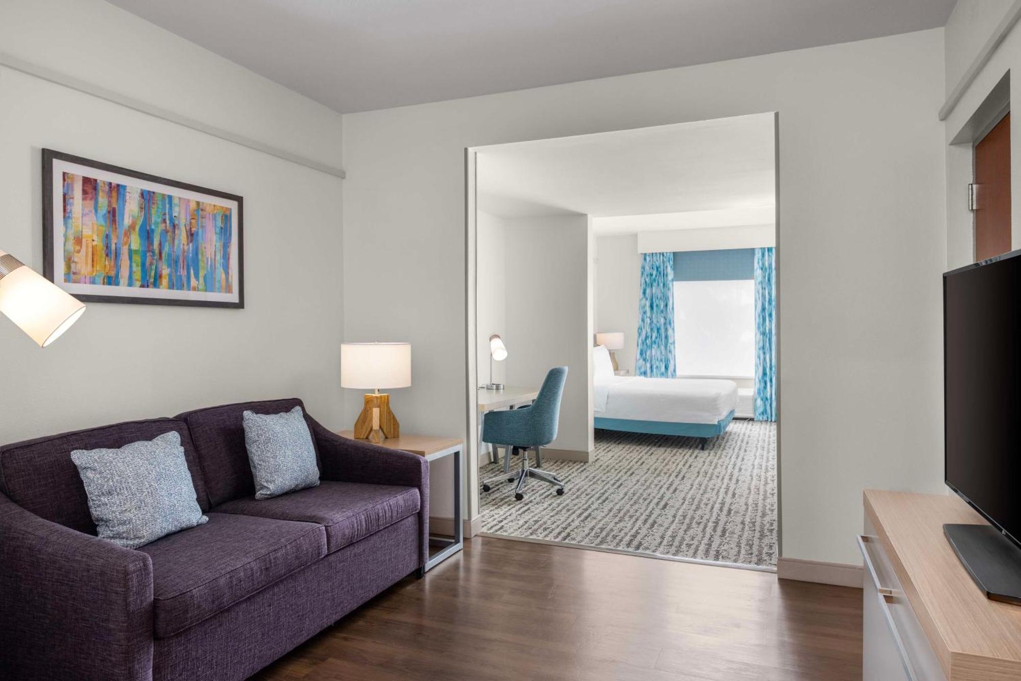 Hilton Garden Inn West Palm Beach Airport Екстер'єр фото
