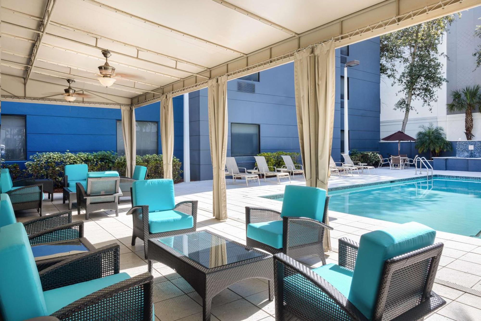 Hilton Garden Inn West Palm Beach Airport Екстер'єр фото