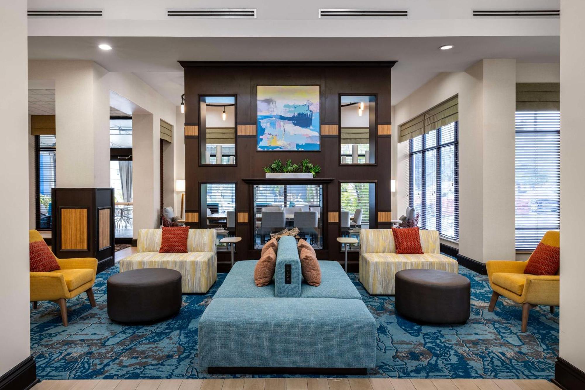 Hilton Garden Inn West Palm Beach Airport Екстер'єр фото