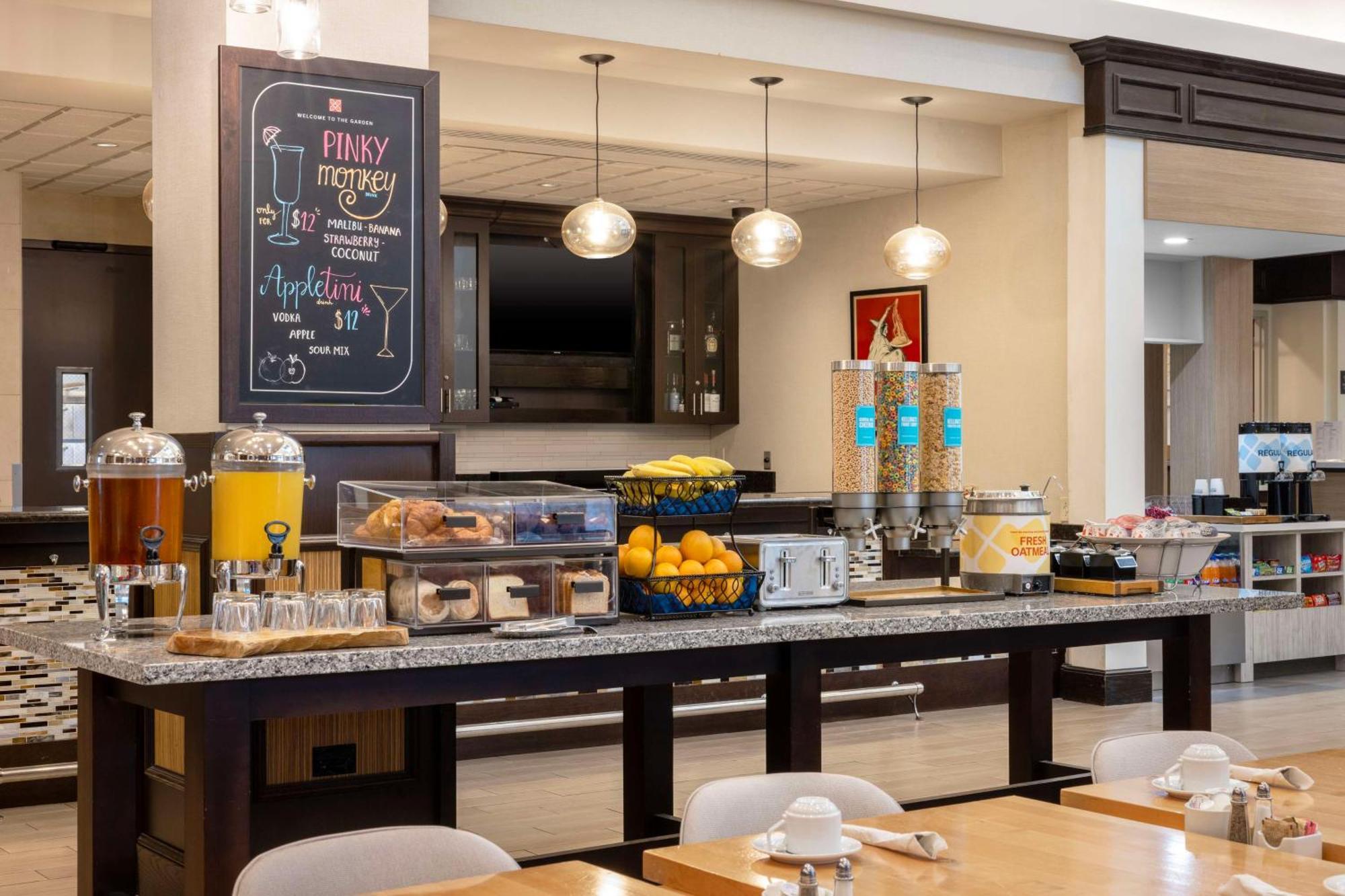 Hilton Garden Inn West Palm Beach Airport Екстер'єр фото