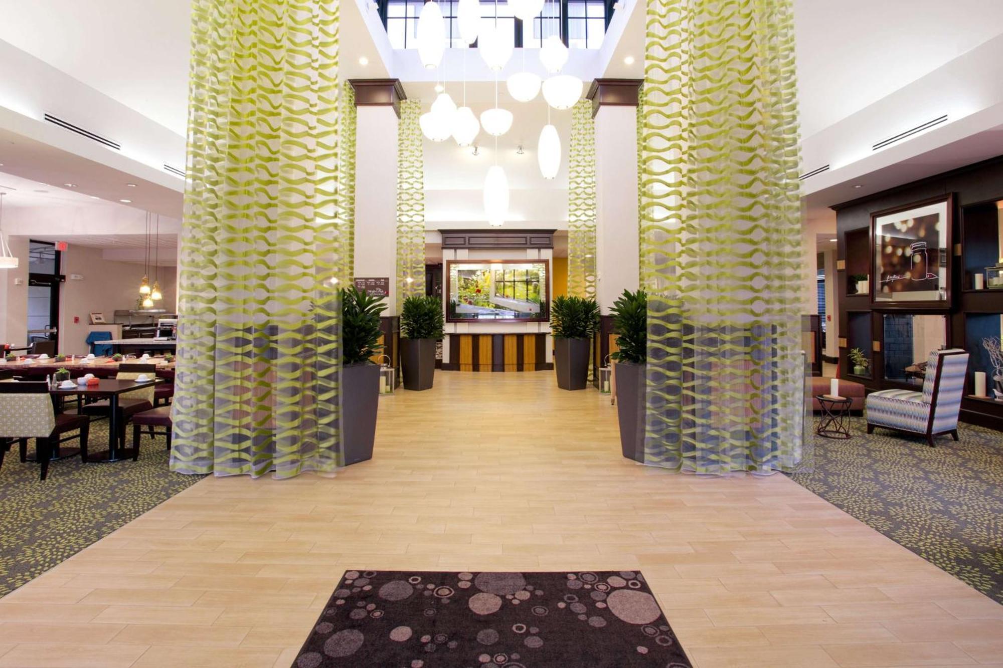 Hilton Garden Inn West Palm Beach Airport Екстер'єр фото